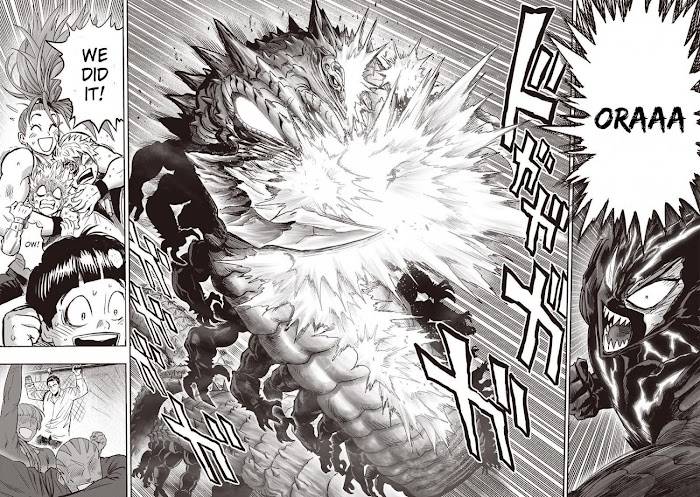 One-Punch Man, Chapter 158 image 18